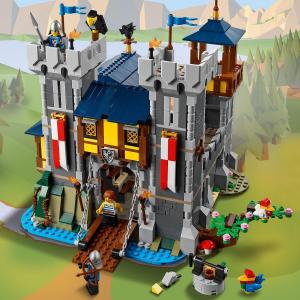 LEGO Creator Średniowieczny zamek (31120) 7