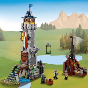 LEGO Creator Średniowieczny zamek (31120) 8