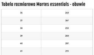 Martes MAFIK WO'S 8