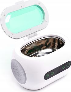 Techrebal Myjka ultradźwiękowa PS-06A + TechSonic 1L 4