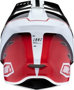 100% Kask full face 100% STATUS DH/BMX Helmet Carby Silver roz. XL (61-62 cm) (NEW) 4