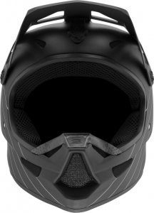 100% Kask full face 100% STATUS DH/BMX Helmet Carby Silver roz. XL (61-62 cm) (NEW) 10