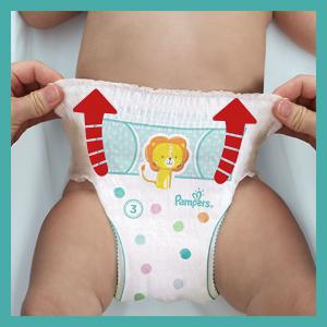 Pampers Pieluchomajtki 6, 14-19 kg, 132 szt. x2 7