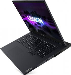 Laptop Lenovo Legion 5 17ACH6 Ryzen 5 5600H / 32 GB / 2x 512 GB / RTX 3050 / 144 Hz / Windows 10 Home (82K0002TPB) 5