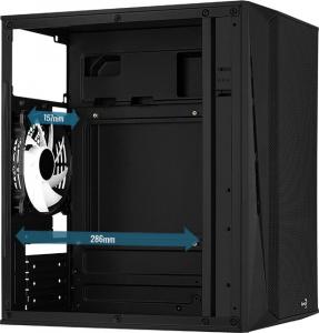 Obudowa Aerocool CS-107 FRGB (AEROPGSCS-107-A-V2) 12