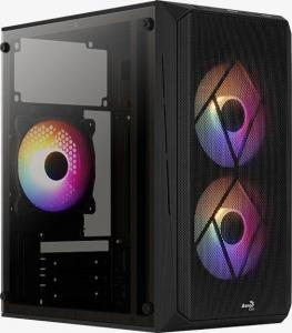 Obudowa Aerocool CS-107 FRGB (AEROPGSCS-107-A-V2) 2