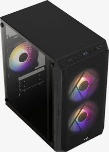 Obudowa Aerocool CS-107 FRGB (AEROPGSCS-107-A-V2) 4