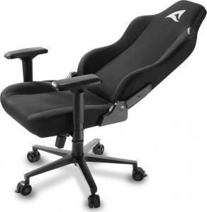 Fotel Sharkoon Skiller SGS40 czarny 5