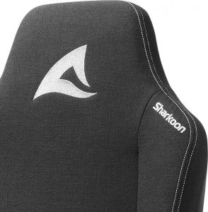 Fotel Sharkoon Skiller SGS40 czarny 6