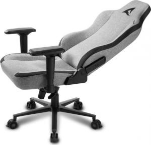 Fotel Sharkoon Skiller SGS40 szary 5
