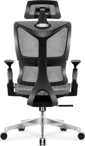 Krzesło biurowe Mark Adler Expert 8.5 Szare 3