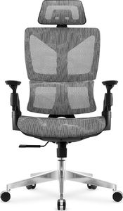 Krzesło biurowe Mark Adler Expert 8.5 Szare 6