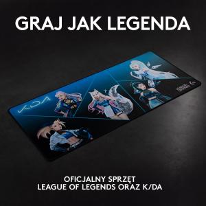 Podkładka Logitech G840 XL LOL EER2 (943-000457) 2