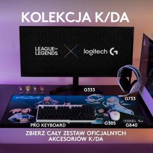 Podkładka Logitech G840 XL LOL EER2 (943-000457) 3
