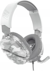Słuchawki Turtle Beach Recon 70 Białe (TBS-6230-02) 3