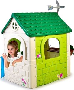 Feber Domek dla dzieci Eco* House 6