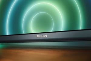 Telewizor Philips 43PUS7906/12 LED 43'' 4K Ultra HD Android Ambilight 6
