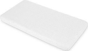 Sensillo PRZEŚCIERADŁO DRUKOWANE KROPKI SZARE 60X120 CM 2212 / 5817 3