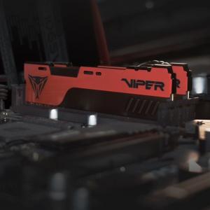 Pamięć Patriot Viper Elite II, DDR4, 32 GB, 3200MHz, CL18 (PVE2432G320C8K) 7