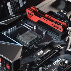 Pamięć Patriot Viper Elite II, DDR4, 16 GB, 3200MHz, CL18 (PVE2416G320C8) 6