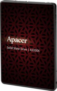 Dysk SSD Apacer AS350X 512GB 2.5" SATA III (AP512GAS350XR-1) 2