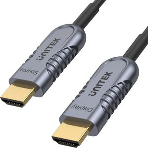 Kabel Unitek HDMI - HDMI 70m szary (C11035DGY) 2