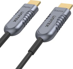 Kabel Unitek HDMI - HDMI 70m szary (C11035DGY) 3