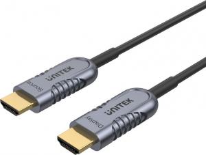 Kabel Unitek HDMI - HDMI 70m szary (C11035DGY) 4