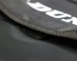 Dunlop Organizer na fotel samochodowy czarny 2