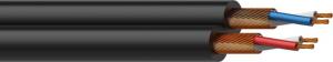 Przewód Procab SIG58/1 Balanced signal cable - flex 4 x 0.16 mm² - 25 AWG 100 meter 2