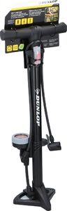 Dunlop Pompka rowerowa z manometrem 7