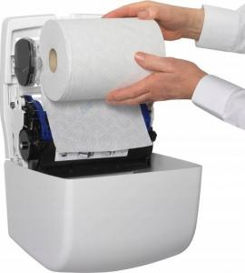 Kimberly-Clark Podajnik na ręcznik w rolce biały  (7955) 2