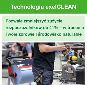 Tork - Czyściwo włókninowe w dużej roli do zabrudzeń przemysłowych, szare - 361 m 9