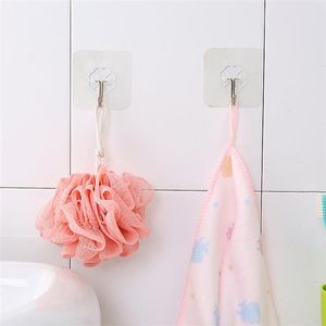 Home Appliances AG702 Wieszak Ścienny Samoprzylepny 10 sztuk 4