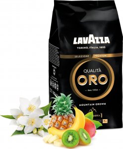 Kawa ziarnista Lavazza Qualita Oro Mountain Grown 1 kg 3