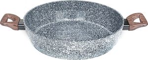 Zilner GARNKI z POWŁOKĄ MARMUROWĄ 15 ELE. ZILNER FOREST ZL-8519 8