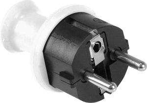 Lider Zestaw przełączeniowy 16A, 250V-IP-44 (ZP-H2 BIAŁY) 2