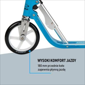 Hulajnoga Hudora Little BigWheel Niebieski (03647) 4