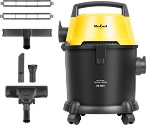 Odkurzacz przemysłowy Rebel Tools Wet&Dry RB-1065 4