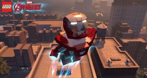 LEGO Marvel: Avengers Xbox One 2