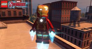 LEGO Marvel: Avengers Xbox One 3