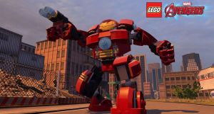 LEGO Marvel: Avengers Xbox One 6