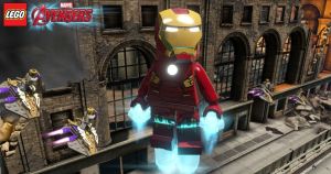 LEGO Marvel: Avengers Xbox One 8