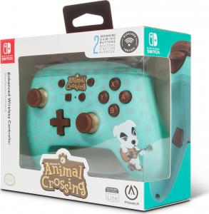 Pad PowerA Enhanced Animal Crossing (1515668-01) 2