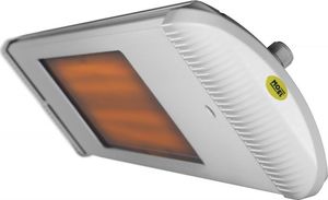 Mo-el Promiennik ciepła Aaren 2400W biały 2