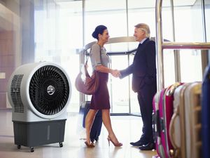 Klimator Mo-el 9100 Turbo Cooler 12