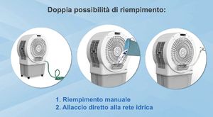 Klimator Mo-el 9100 Turbo Cooler 16