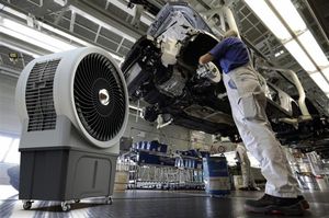Klimator Mo-el 9100 Turbo Cooler 5