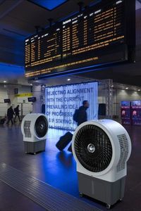 Klimator Mo-el 9100 Turbo Cooler 7