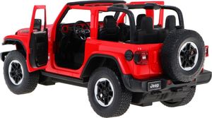Rastar R/C samochód Jeep Wrangler JL (1:14) 3